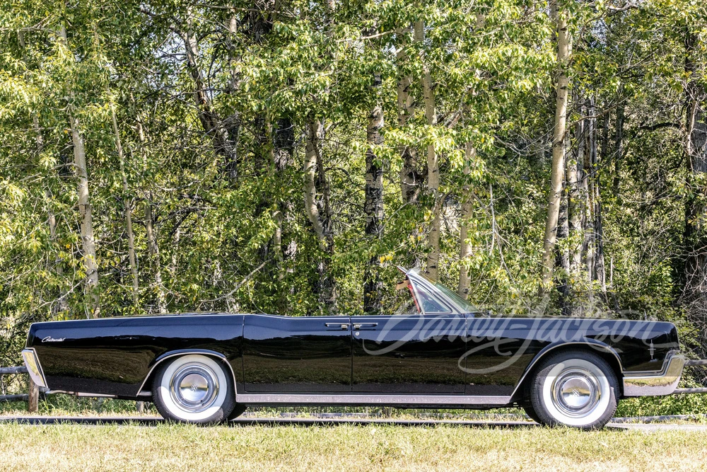 1966 Lincoln Continental 4th Gen - Image 10 of 10