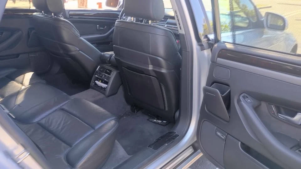 2005 Audi D3 A8 - Image 10 of 10