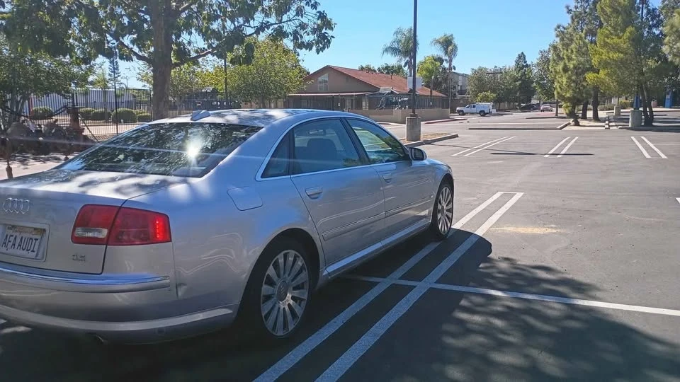 2005 Audi D3 A8 - Image 6 of 10