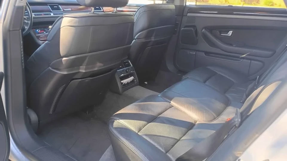 2005 Audi D3 A8 - Image 7 of 10