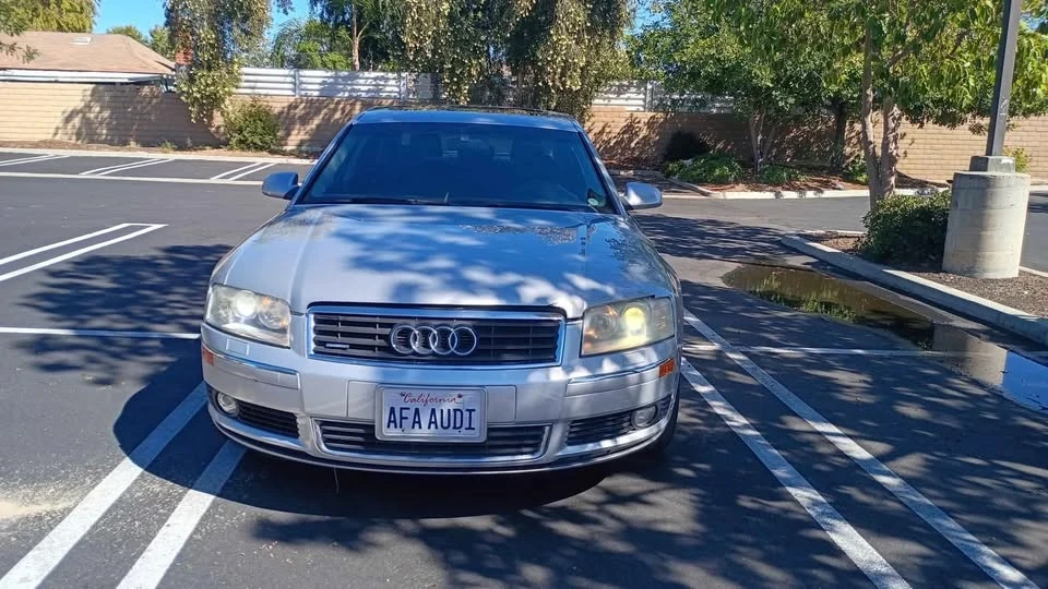 2005 Audi D3 A8 - Image 3 of 10