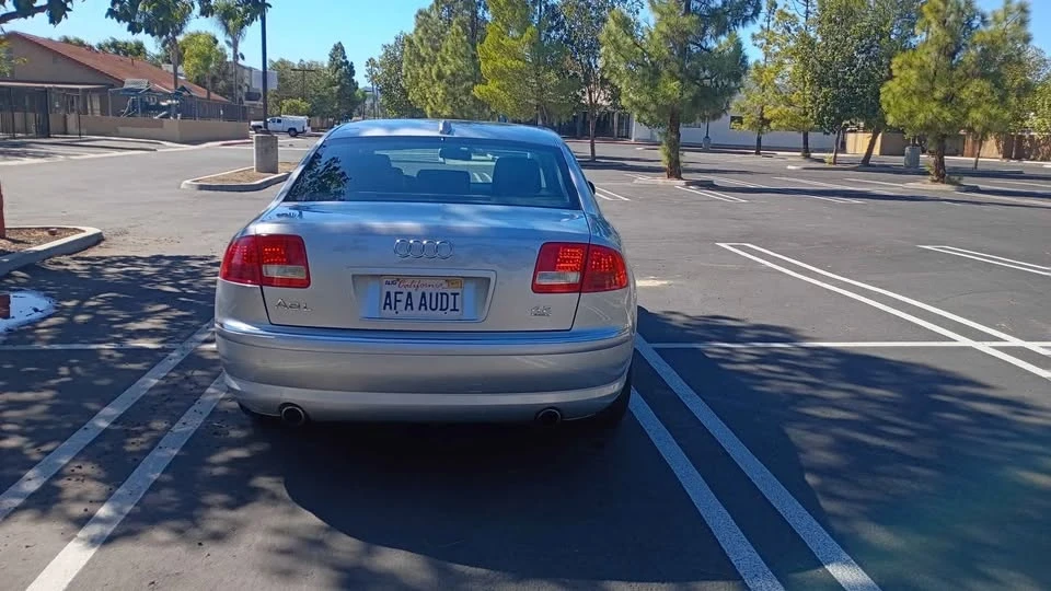 2005 Audi D3 A8 - Image 8 of 8