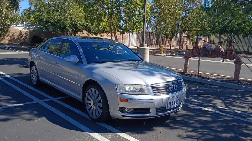 2005 Audi D3 A8 - Image 3 of 8