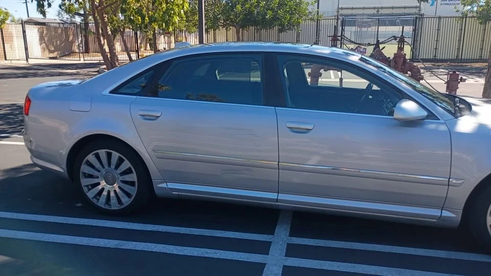 2005 Audi D3 A8 - Image 6 of 8