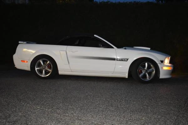 2007 Ford S197 Mustang - Image 3 of 13