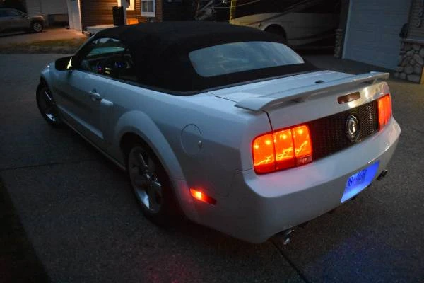 2007 Ford S197 Mustang - Image 4 of 13