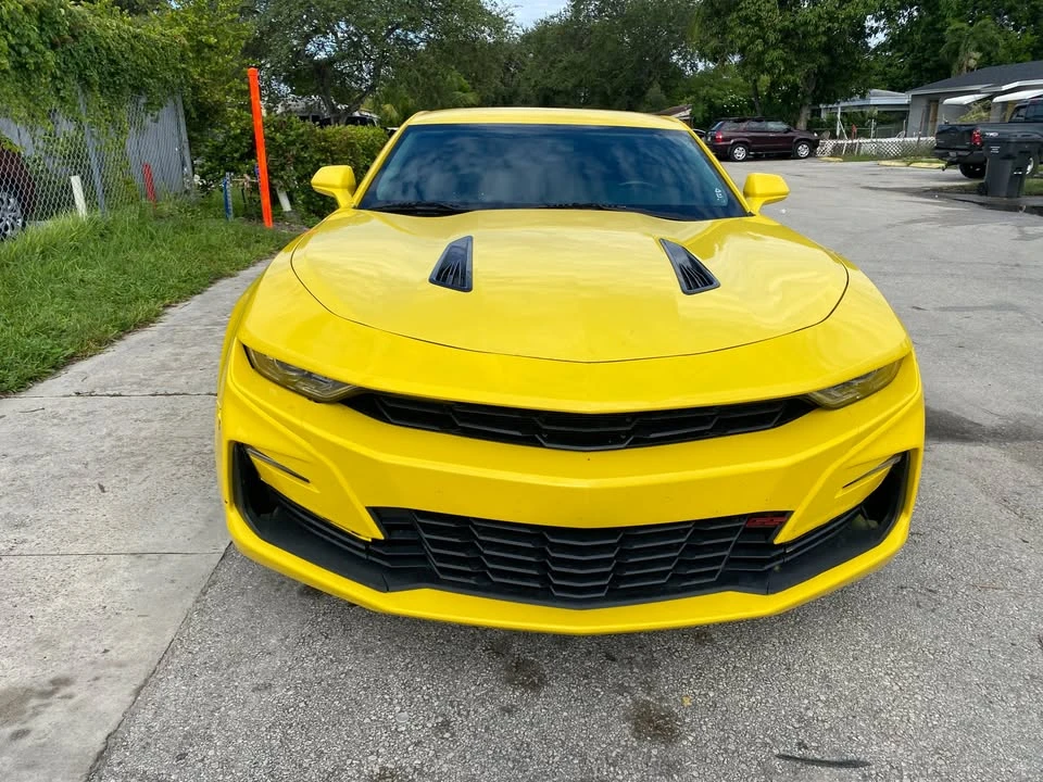 2017 Chevrolet Camaro SS 6th Gen - Image 2 of 9