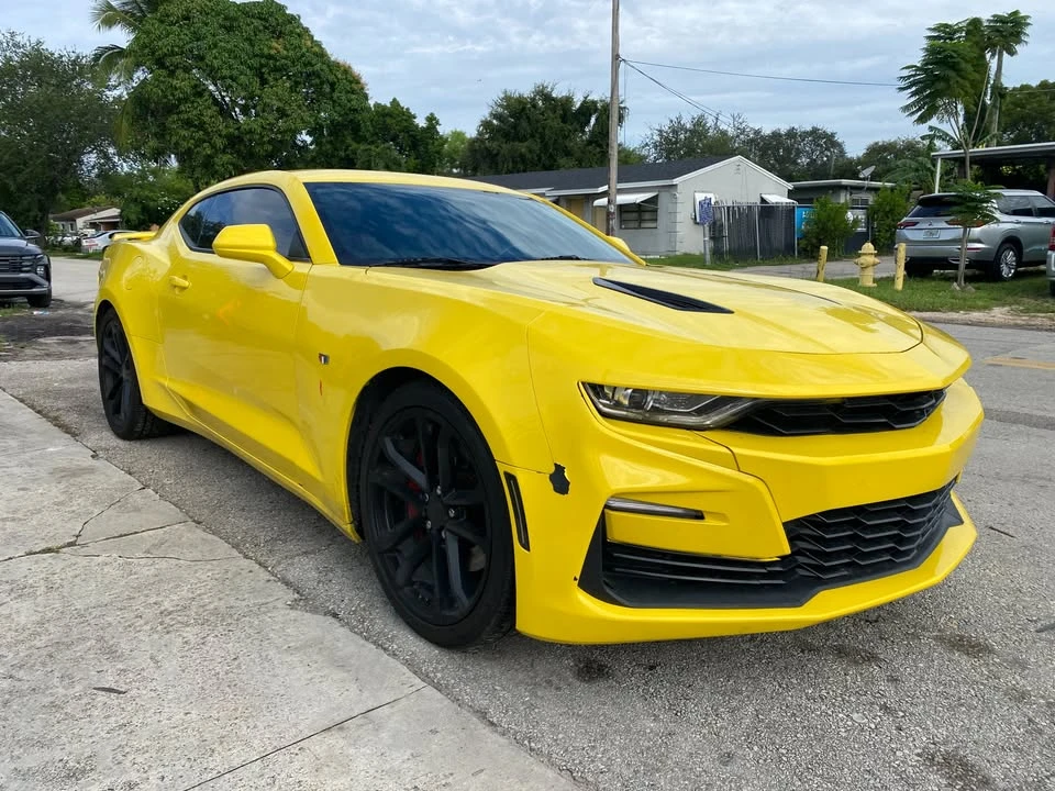 2017 Chevrolet Camaro SS 6th Gen - Image 3 of 9