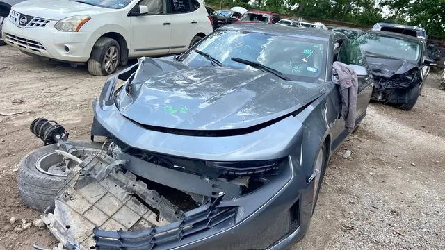 Chevrolet Camaro Parts