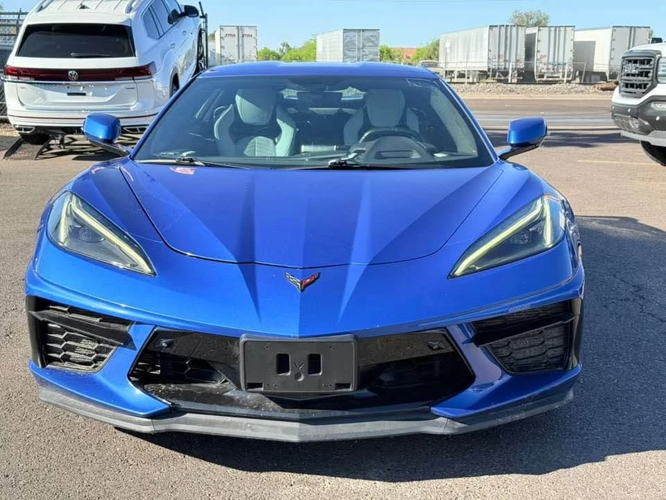 2020 Chevrolet Corvette C8 - Image 4 of 7