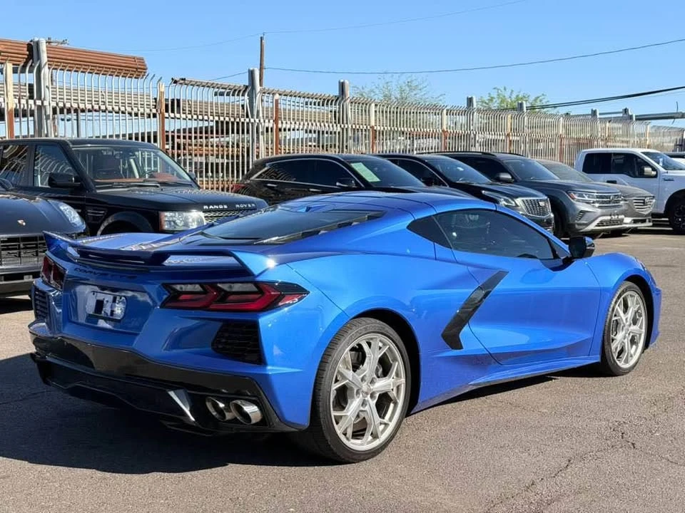 2020 Chevrolet Corvette C8 - Image 7 of 7