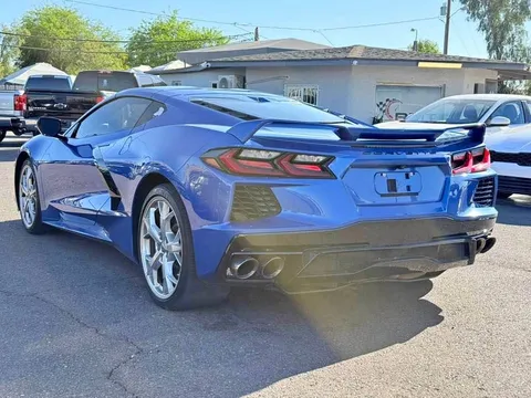 2020 Chevrolet Corvette Stingray