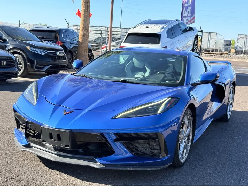 2020 Chevrolet Corvette C8 - Image 2 of 7