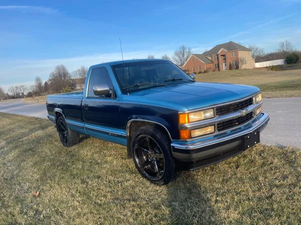 1994 Chevrolet C/K 4th Gen - Image 12 of 21
