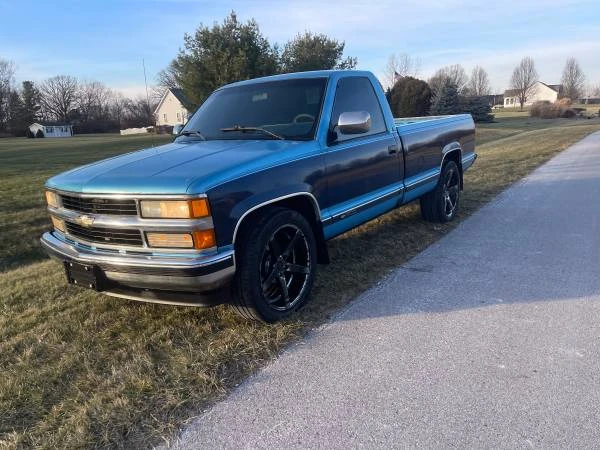 1994 Chevrolet C/K 4th Gen - Image 13 of 21