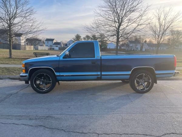 1994 Chevrolet C/K 4th Gen - Image 15 of 21