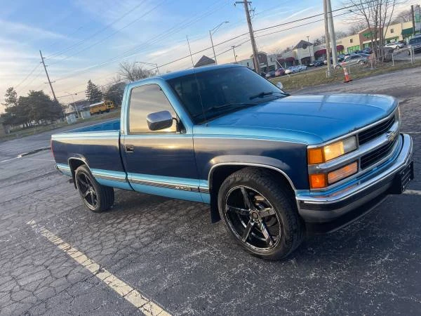 1994 Chevrolet C/K 4th Gen - Image 19 of 21