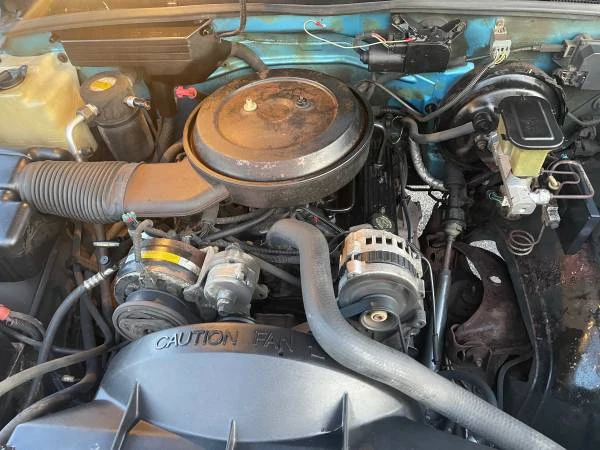 1994 Chevrolet C/K 4th Gen - Image 9 of 21