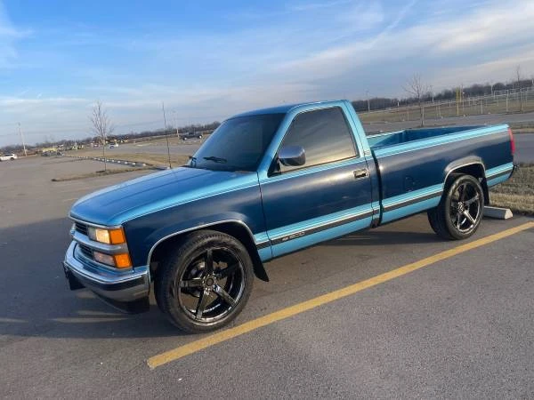 1994 Chevrolet C/K 4th Gen - Image 14 of 21