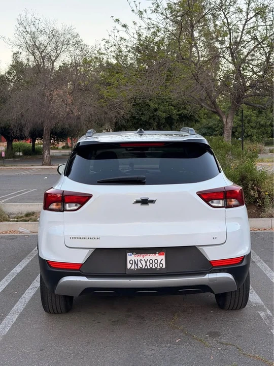 2022 Chevrolet Trailblazer - Image 4 of 10