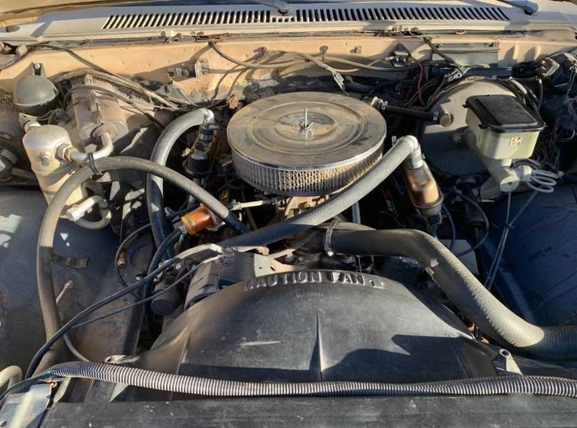 1980 Chevrolet C/K 3rd Gen - Image 12 of 12
