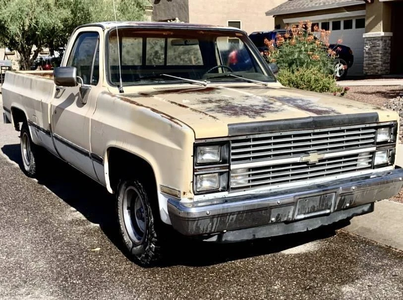 1980 Chevrolet C/K 3rd Gen - Image 5 of 12