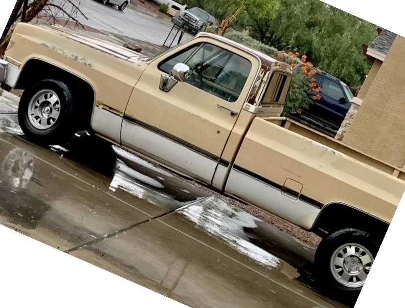 1980 Chevrolet C/K 3rd Gen - Image 3 of 12
