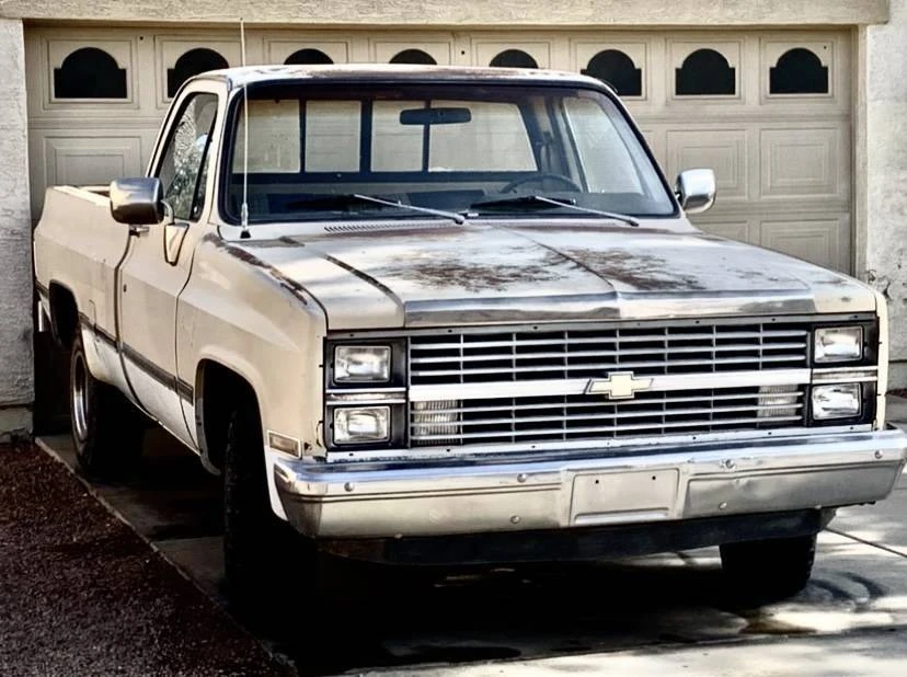 1980 Chevrolet C/K 3rd Gen - Image 2 of 12