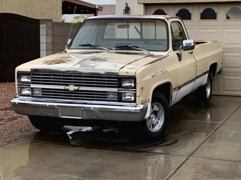 1980 Chevrolet C/K 3rd Gen - Image 6 of 12