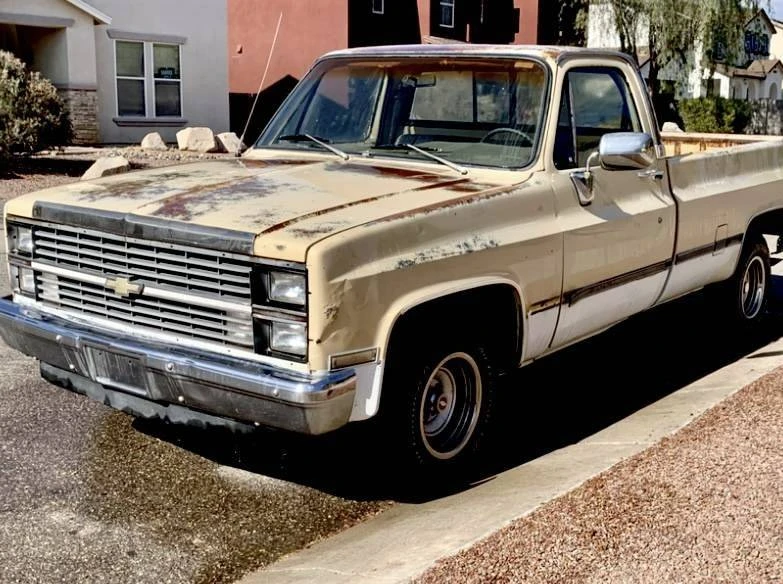 1980 Chevrolet C/K 3rd Gen - Image 4 of 12