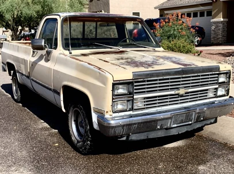 1983 Chevrolet C/K 3rd Gen - Image 2 of 8