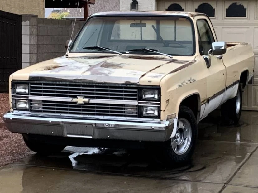 1983 Chevrolet C/K 3rd Gen - Image 3 of 8