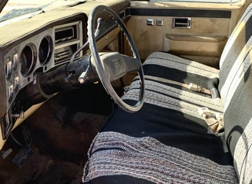 1983 Chevrolet C/K 3rd Gen - Image 7 of 8