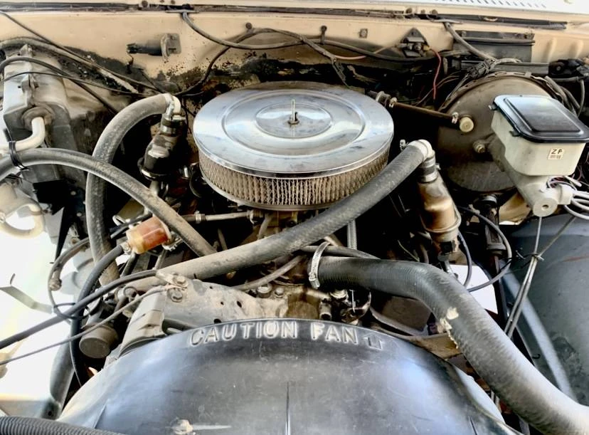1983 Chevrolet C/K 3rd Gen - Image 6 of 8