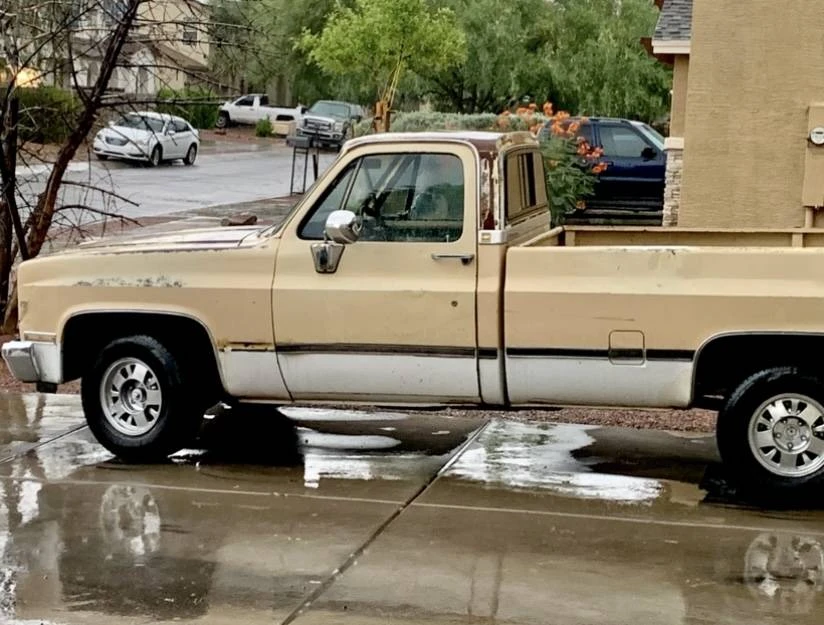 1983 Chevrolet C/K 3rd Gen - Image 4 of 8