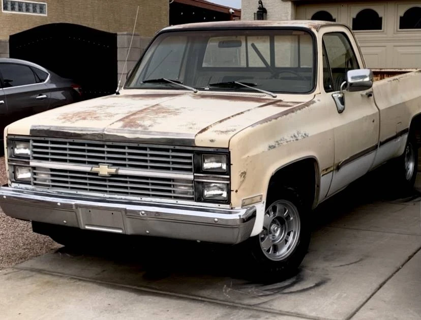 1983 Chevrolet C/K 3rd Gen - Image 3 of 10