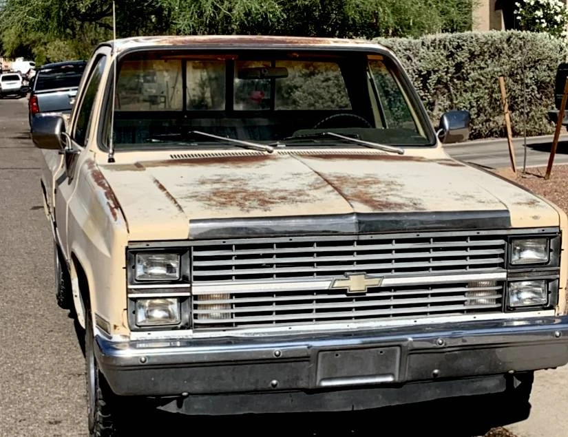 1983 Chevrolet C/K 3rd Gen - Image 4 of 10