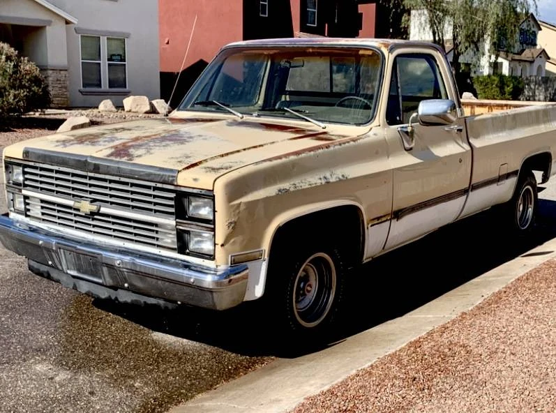 1983 Chevrolet C/K 3rd Gen - Image 5 of 10