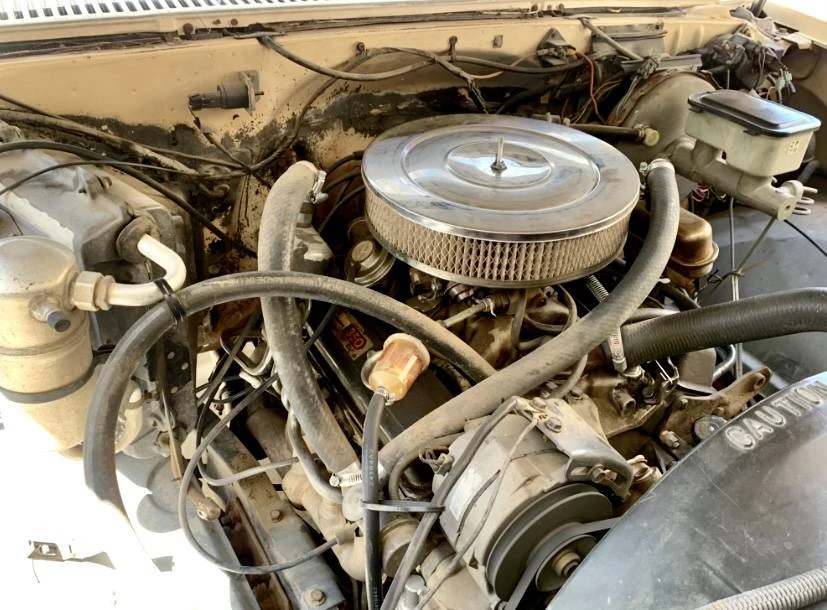 1983 Chevrolet C/K 3rd Gen - Image 7 of 10