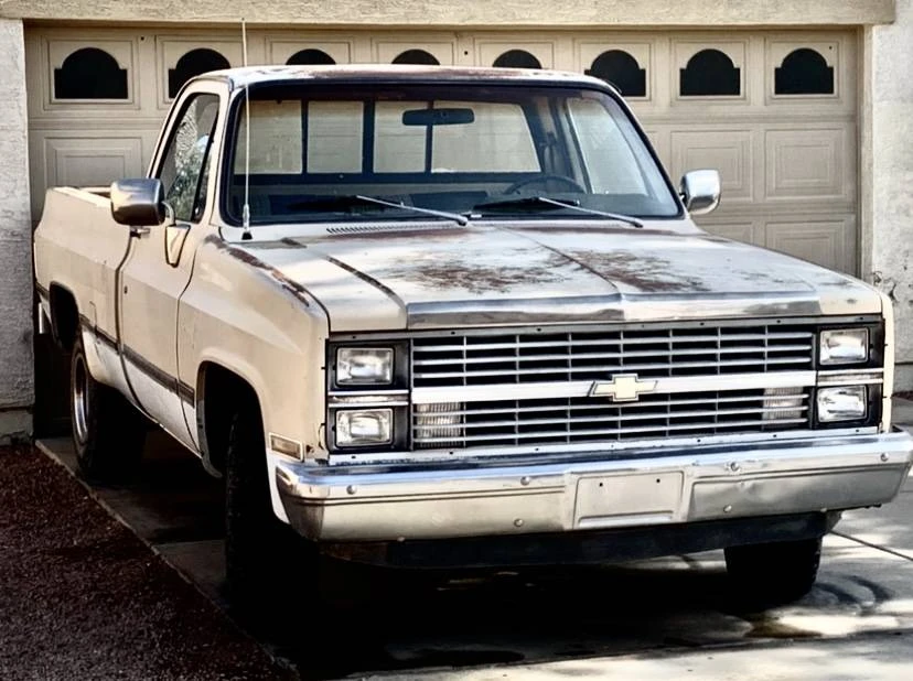 1983 Chevrolet C/K 3rd Gen - Image 2 of 10