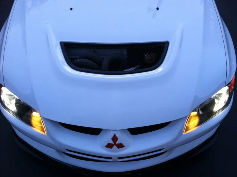 2005 Mitsubishi Lancer Evolution VIII 7th Gen - Image 6 of 31