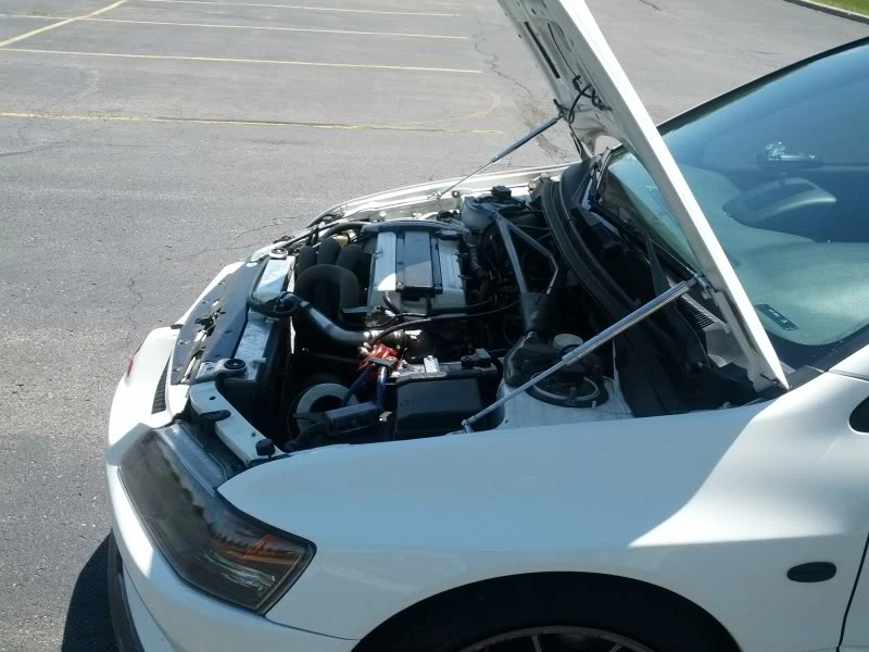2005 Mitsubishi Lancer Evolution VIII 7th Gen - Image 18 of 31