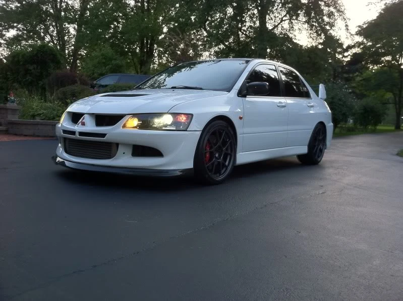 2005 Mitsubishi Lancer Evolution VIII 7th Gen - Image 4 of 31