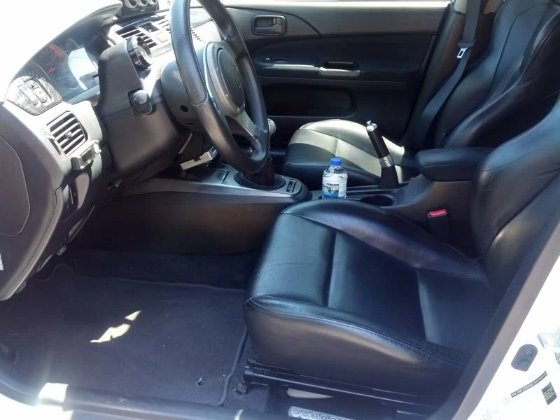 2005 Mitsubishi Lancer Evolution VIII 7th Gen - Image 25 of 31