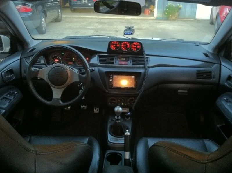 2005 Mitsubishi Lancer Evolution VIII 7th Gen - Image 7 of 31