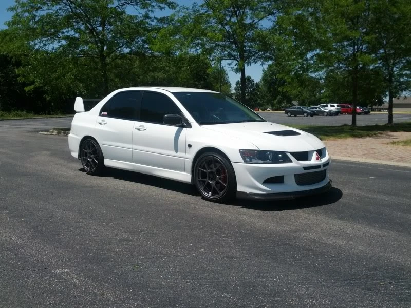 2005 Mitsubishi Lancer Evolution VIII 7th Gen - Image 10 of 31