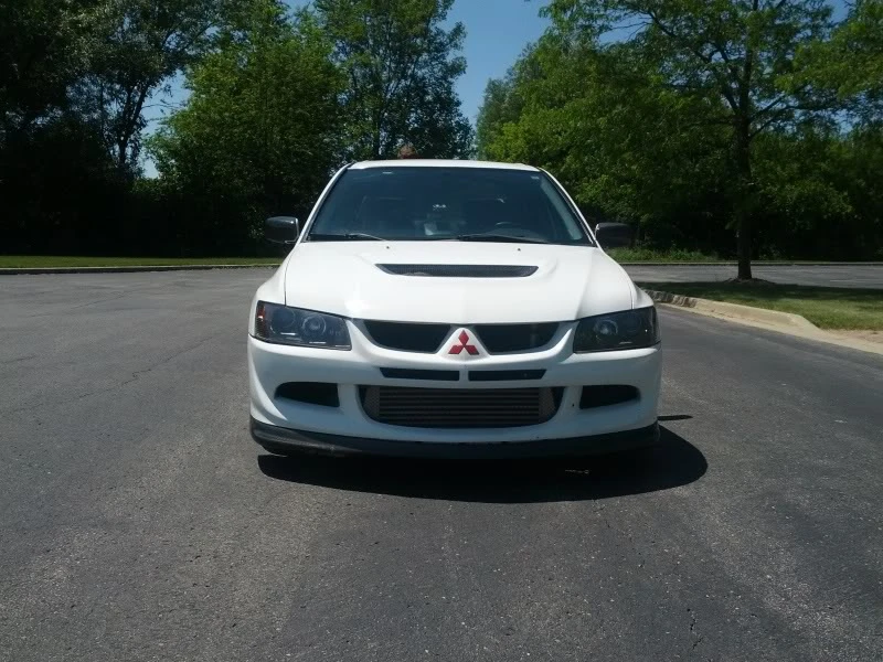 2005 Mitsubishi Lancer Evolution VIII 7th Gen - Image 9 of 31