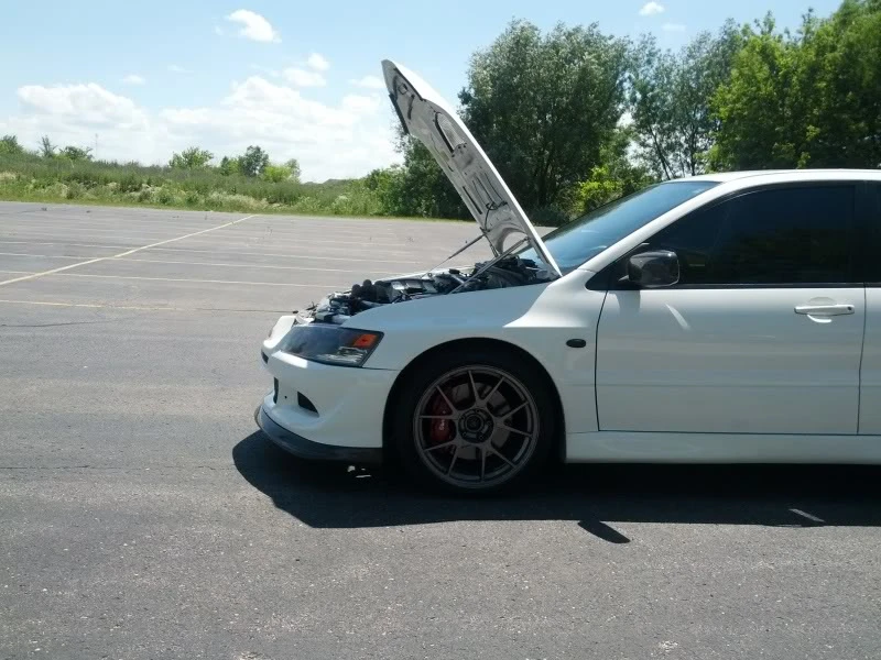 2005 Mitsubishi Lancer Evolution VIII 7th Gen - Image 17 of 31