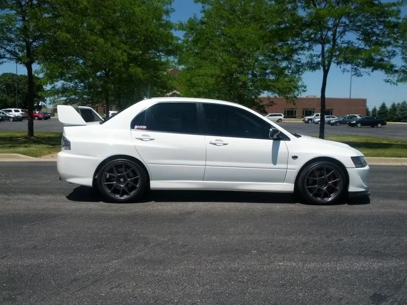 2005 Mitsubishi Lancer Evolution VIII 7th Gen - Image 11 of 31