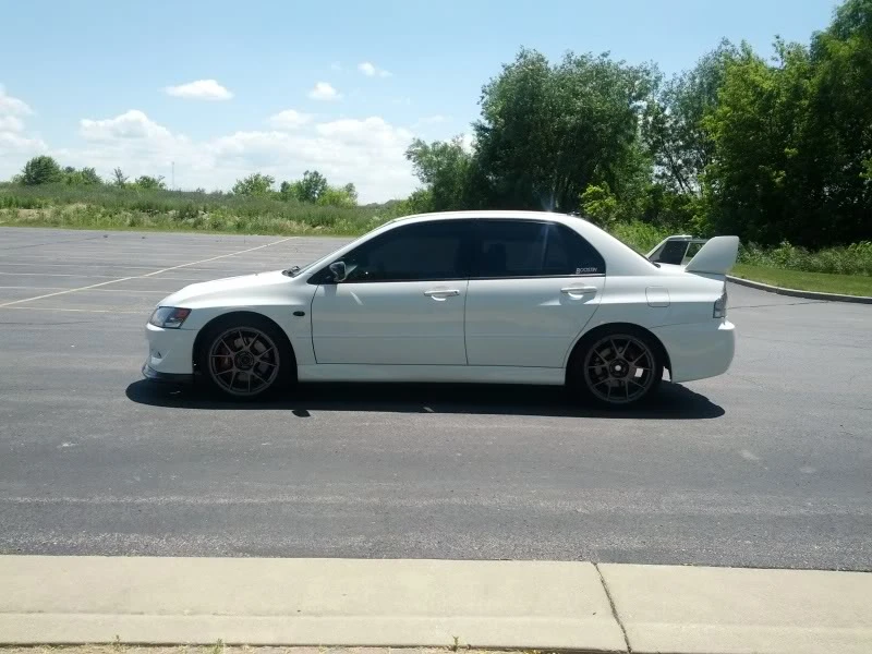 2005 Mitsubishi Lancer Evolution VIII 7th Gen - Image 15 of 31